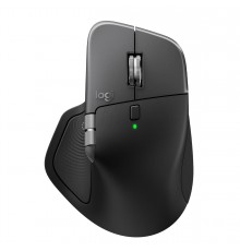Миша бездротова Logitech MX Master 4 for Mac Space Black (910-007577)
