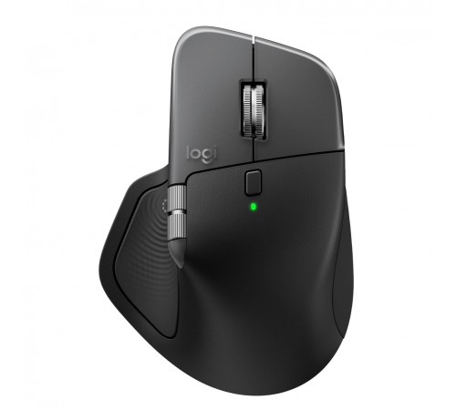 Миша бездротова Logitech MX Master 4 for Mac Space Black (910-007577)
