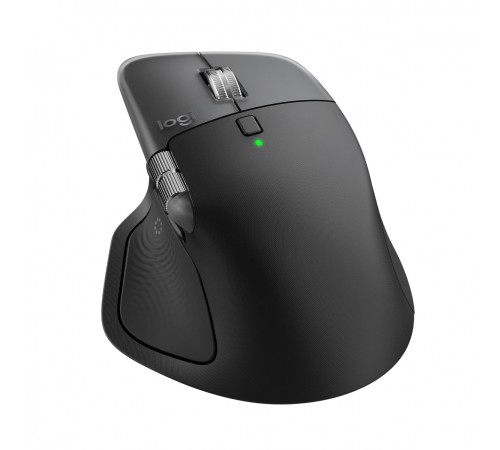 Миша бездротова Logitech MX Master 4 for Mac Space Black (910-007577)