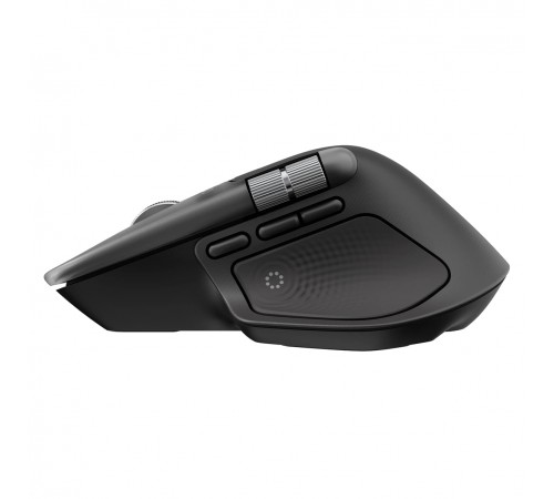 Миша бездротова Logitech MX Master 4 for Mac Space Black (910-007577)