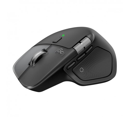 Миша бездротова Logitech MX Master 4 for Mac Space Black (910-007577)