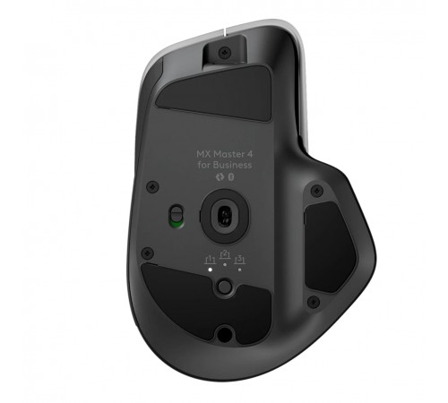 Миша бездротова Logitech MX Master 4 for Business Graphite (910-007617)