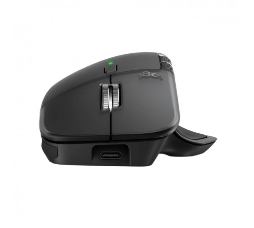 Миша бездротова Logitech MX Master 4 for Business Graphite (910-007617)