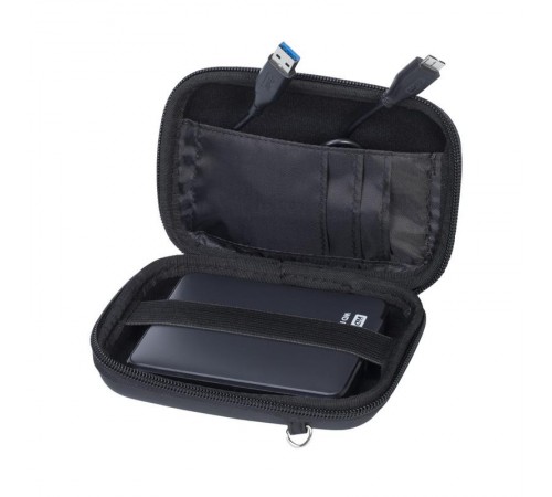 Чохол для зовнішнього жорсткого диску 2,5" Rivacase 9101 Black