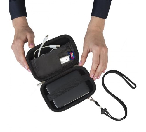 Чохол для зовнішнього жорсткого диску 2,5" Rivacase 9101 Black