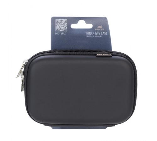 Чохол для зовнішнього жорсткого диску 2,5" Rivacase 9101 Black