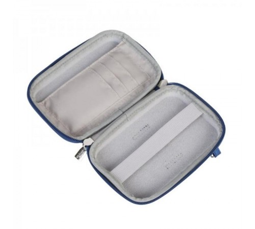 Чохол для зовнішнього жорсткого диску 2,5" Rivacase 9101 Blue