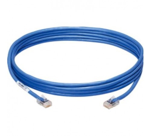 Патч-корд литий, UTP, RJ45, Cat.5e, 7.5m, синій Патч-корд литий, UTP, RJ45, Cat.5e, 7.5m, синій