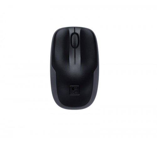 Комплект (клавіатура, миша) бездротовий Logitech MK220 Black (920-003168)