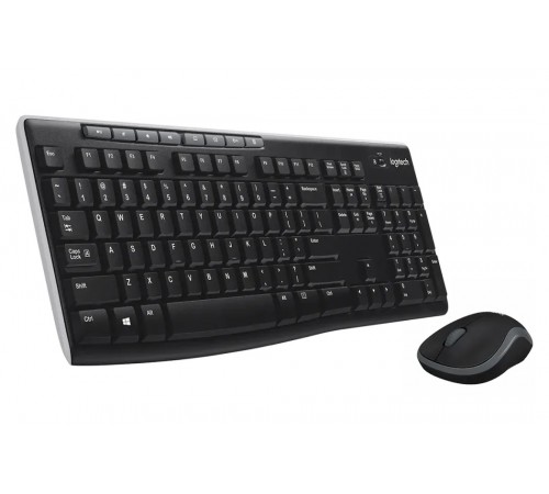 Комплект (клавіатура, миша) бездротовий Logitech MK270 Wireless Combo (920-004508)