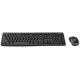 Комплект (клавіатура, миша) бездротовий Logitech MK270 Wireless Combo (920-004508)