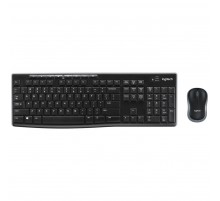 Комплект (клавіатура, миша) бездротовий Logitech MK270 Wireless Combo (920-004508)