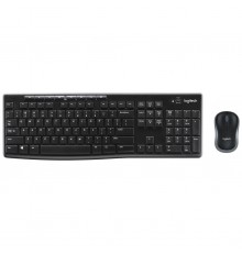 Комплект (клавіатура, миша) бездротовий Logitech MK270 Wireless Combo (920-004508)