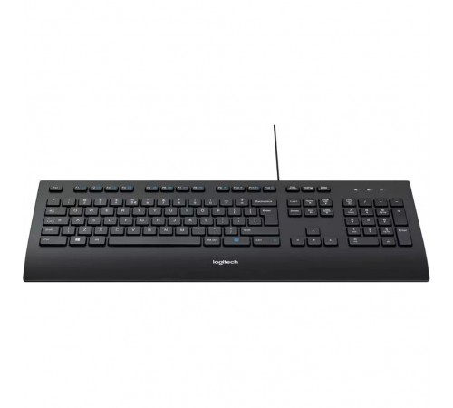 Клавiатура Logitech K280e Black (920-005217)