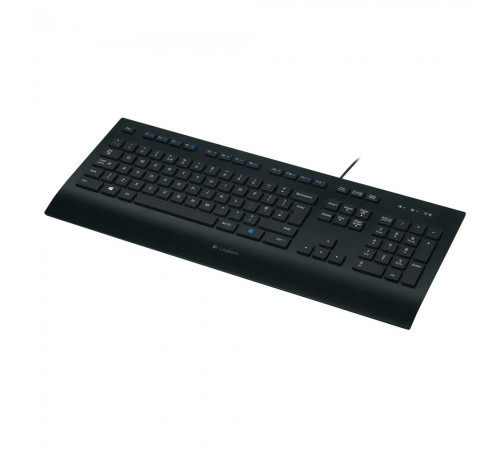 Клавiатура Logitech K280e Black (920-005217)