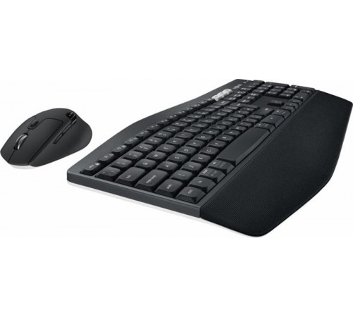 Комплект (клавіатура, миша) бездротовий Logitech MK850 Black (920-008226)