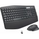 Комплект (клавіатура, миша) бездротовий Logitech MK850 Black (920-008226)