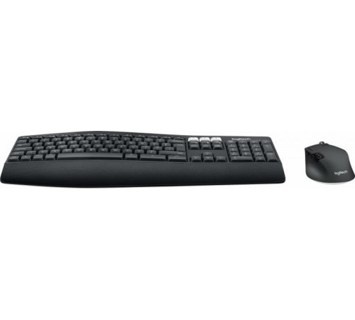 Комплект (клавіатура, миша) бездротовий Logitech MK850 Black (920-008226)