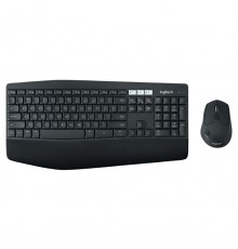 Комплект (клавіатура, миша) бездротовий Logitech MK850 Black (920-008226)