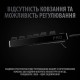 Клавiатура Logitech G Pro Mechanical Gaming (920-009392)