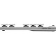 Клавiатура бездротова Logitech G915 Gaming TKL Tenkeyless LightSpeed Wireless RGB Mechanical White (920-009664)