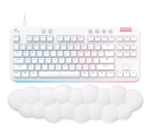 Клавiатура Logitech G713 Tactile White (920-010422)