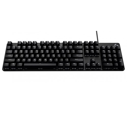 Клавiатура Logitech G413 SE Mechanical Tactile Switch US Black (920-010437)