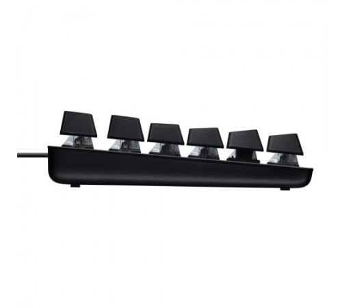 Клавiатура Logitech G413 SE Mechanical Tactile Switch US Black (920-010437)