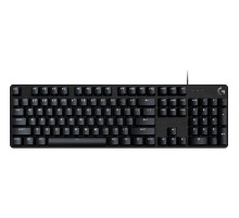 Клавiатура Logitech G413 SE Mechanical Tactile Switch US Black (920-010437)