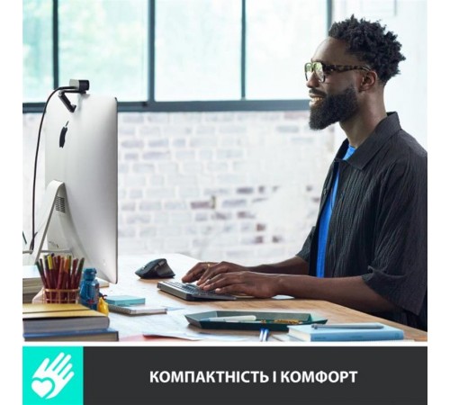 Клавіатура бездротова Logitech MX Keys Mini Wireless Illuminated Graphite (920-010498) Клавіатура бездротова Logitech MX Keys Mini Wireless Illuminated Graphite (920-010498)