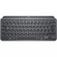 Клавіатура бездротова Logitech MX Keys Mini Wireless Illuminated Graphite (920-010498)