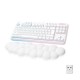 Клавіатура бездротова Logitech G715 Linear White (920-010692)
