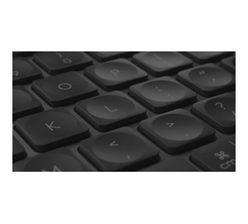 Комплект (клавіатура, миша) бездротовий Logitech MX Keys Combo for Business Graphite US (920-010933)
