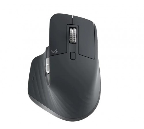 Комплект (клавіатура, миша) бездротовий Logitech MX Keys Combo for Business Graphite US (920-010933)