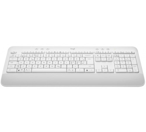 Клавiатура бездротова Logitech Signature K650 US OffWhite USB (920-010977) Клавiатура бездротова Logitech Signature K650 US OffWhite USB (920-010977)