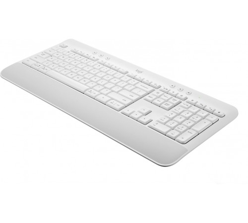Клавiатура бездротова Logitech Signature K650 US OffWhite USB (920-010977) Клавiатура бездротова Logitech Signature K650 US OffWhite USB (920-010977)
