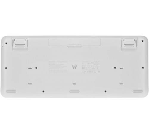 Клавiатура бездротова Logitech Signature K650 US OffWhite USB (920-010977) Клавiатура бездротова Logitech Signature K650 US OffWhite USB (920-010977)