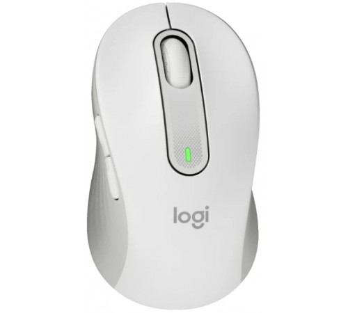 Комплект (клавіатура, миша) бездротовий Logitech MK650 Combo for Business White (920-011032)