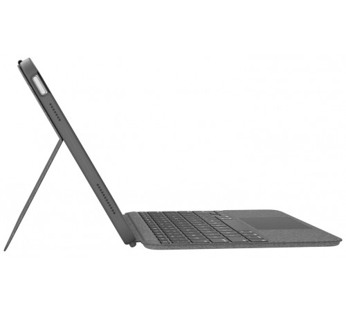 Чохол-клавiатура Logitech Combo Touch для Apple iPad 10.9 Gen 10 Oxford Grey (920-011382)