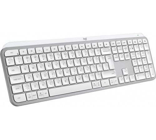 Клавiатура бездротова Logitech MX Keys S Pale Grey (920-011588) Клавiатура бездротова Logitech MX Keys S Pale Grey (920-011588)