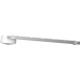 Клавiатура бездротова Logitech MX Keys S Pale Grey (920-011588)