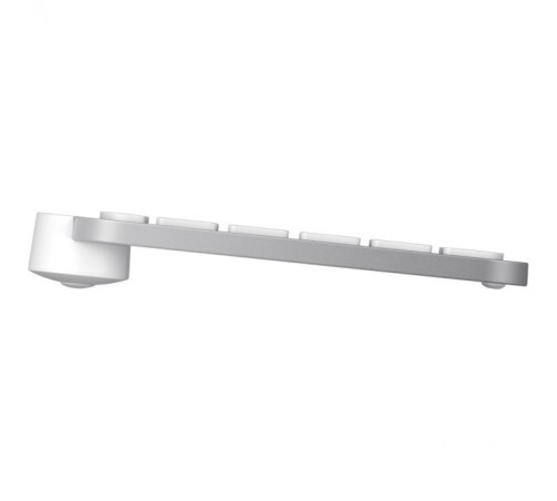 Клавiатура бездротова Logitech MX Keys S for Mac Pale Grey (920-011638) Клавiатура бездротова Logitech MX Keys S for Mac Pale Grey (920-011638)