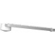 Клавiатура бездротова Logitech MX Keys S for Mac Pale Grey (920-011638)