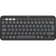 Клавiатура Logitech Pebble Keys 2 K380s Graphite (920-011851)
