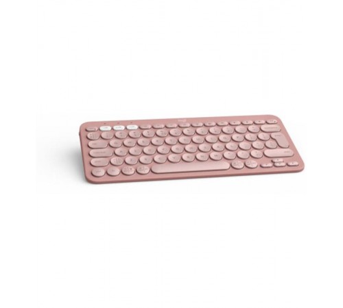 Клавiатура Logitech Pebble Keys 2 K380s Rose (920-011853) Клавiатура Logitech Pebble Keys 2 K380s Rose (920-011853)