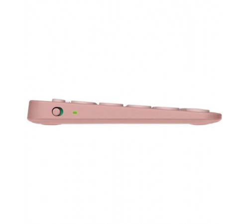 Клавiатура Logitech Pebble Keys 2 K380s Rose (920-011853) Клавiатура Logitech Pebble Keys 2 K380s Rose (920-011853)