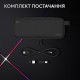 Клавiатура бездротова Logitech G PRO X 60 TKL GX Optical Black Tactile (920-011911)