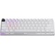 Клавiатура бездротова Logitech G PRO X 60 TKL GX Optical Tactile White (920-011930)
