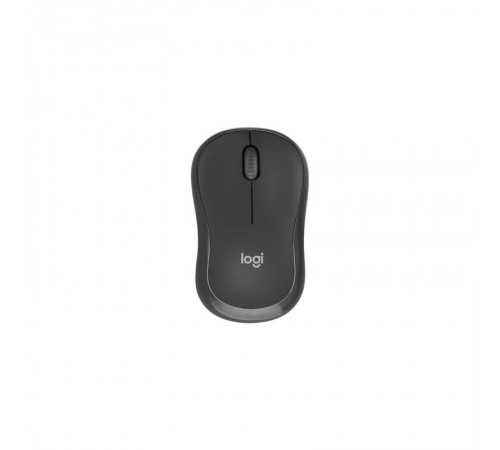 Комплект (клавіатура, миша) бездротовий Logitech MK370 Graphite (920-012077)