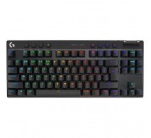 Клавiатура Logitech G PRO X TKL Lightspeed Black Tactile (920-012136)